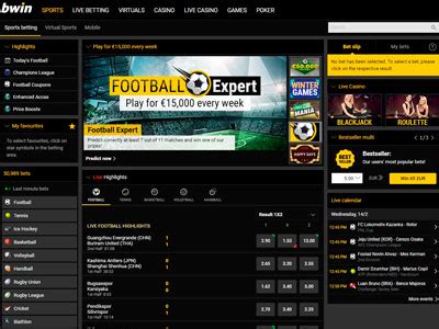 bwin football betting tips - Bwin predictions today